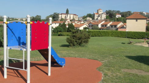 parc Jean de la Fontaine
