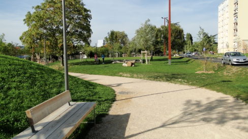 Parc Haute-Roche