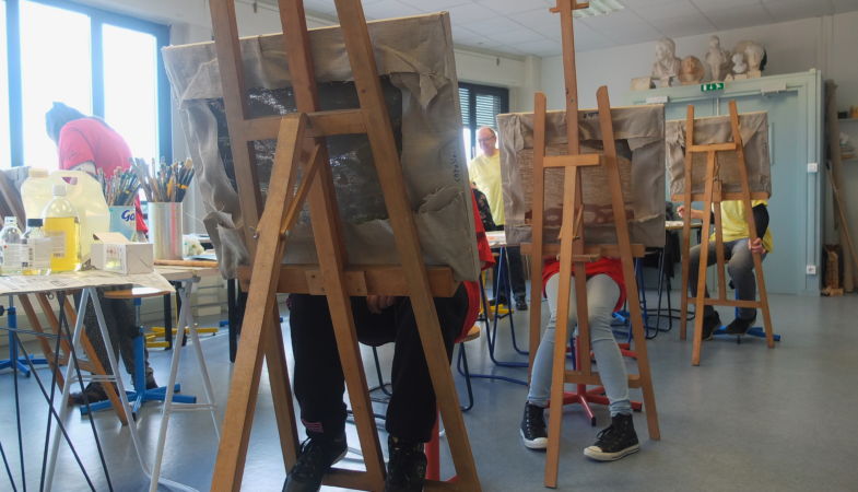 Atelier des arts plastiques