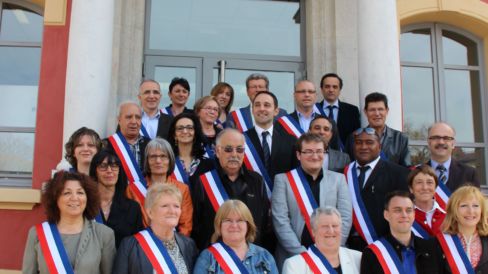 Groupe Majoritaire Mieux vivre à Pierre-Bénite
