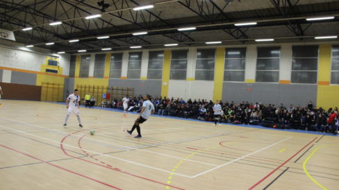 gymnase Paillat
