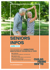 Seniors Infos - juin 2025