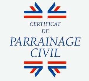 parrainaige civil