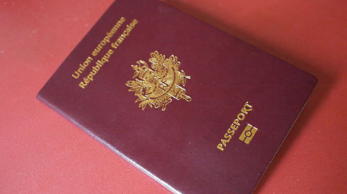 passeport-francais